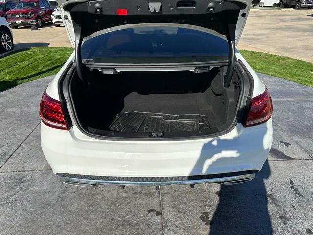 used 2016 Mercedes-Benz E-Class car, priced at $21,000