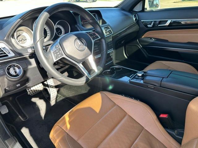 used 2016 Mercedes-Benz E-Class car, priced at $21,000