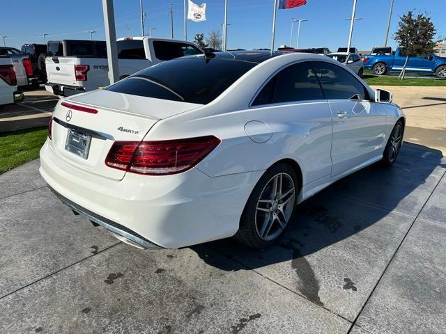 used 2016 Mercedes-Benz E-Class car, priced at $21,000