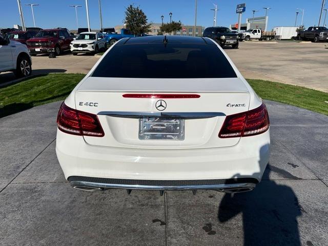 used 2016 Mercedes-Benz E-Class car, priced at $21,000