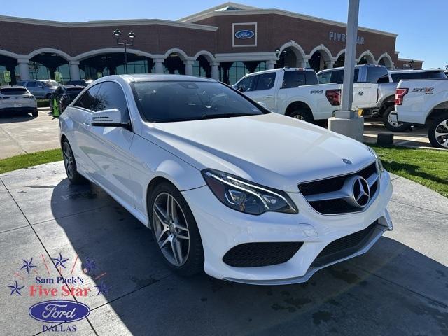 used 2016 Mercedes-Benz E-Class car, priced at $21,000