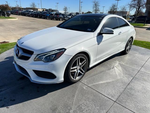 used 2016 Mercedes-Benz E-Class car, priced at $21,000