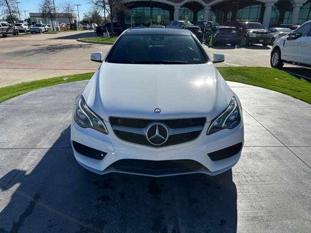 used 2016 Mercedes-Benz E-Class car, priced at $21,000