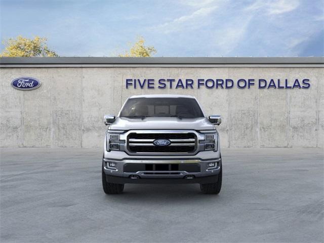 new 2024 Ford F-150 car, priced at $65,265