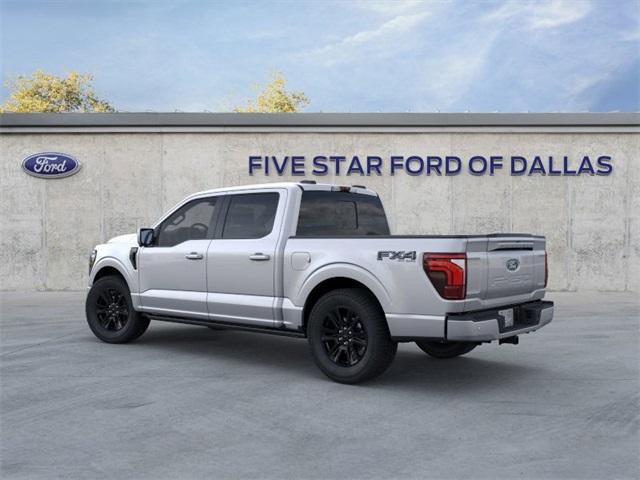 new 2025 Ford F-150 car, priced at $83,830