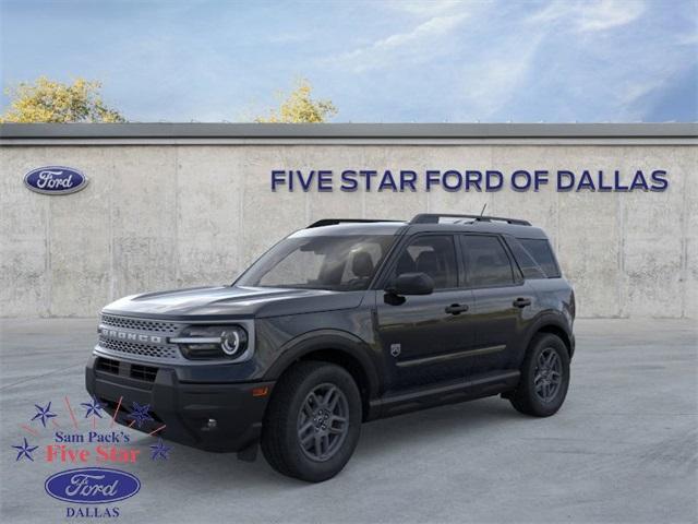 new 2025 Ford Bronco Sport car, priced at $31,850