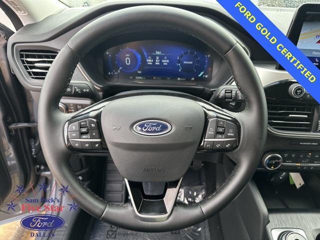 used 2022 Ford Escape car, priced at $16,500