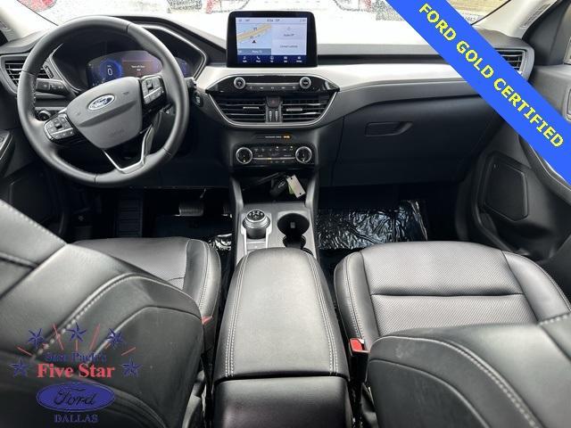 used 2022 Ford Escape car, priced at $16,500