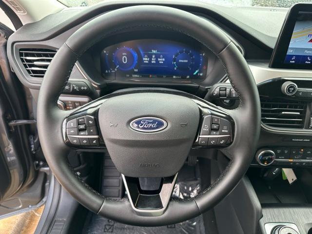 used 2022 Ford Escape car, priced at $18,000