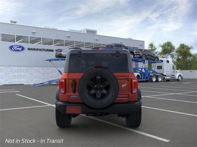 new 2024 Ford Bronco car, priced at $51,295