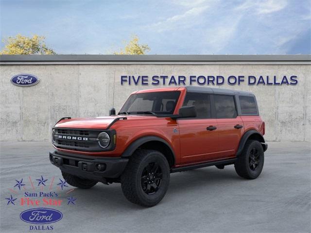 new 2024 Ford Bronco car, priced at $50,795