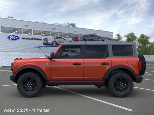 new 2024 Ford Bronco car, priced at $51,295