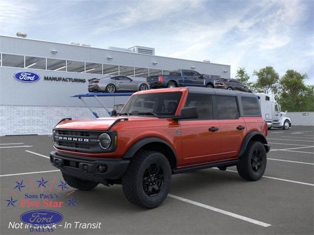 new 2024 Ford Bronco car, priced at $51,295