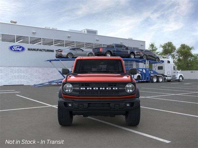 new 2024 Ford Bronco car, priced at $51,295