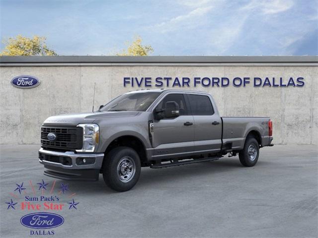 new 2024 Ford F-250 car, priced at $60,000