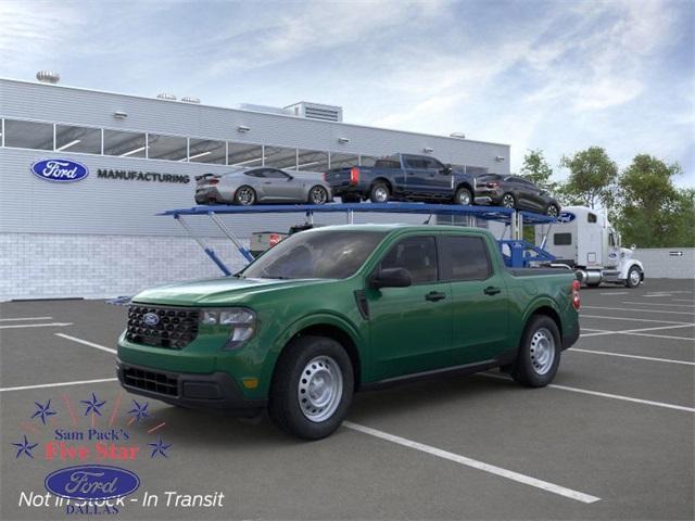 new 2025 Ford Maverick car, priced at $28,245