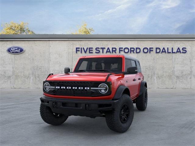 new 2024 Ford Bronco car, priced at $64,000