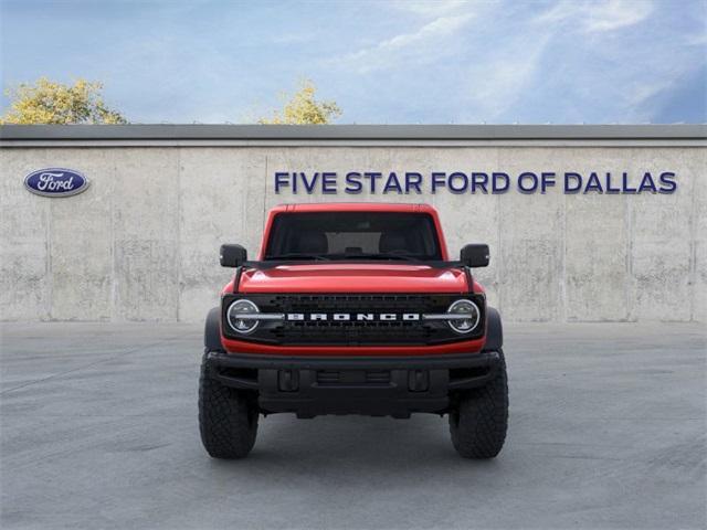 new 2024 Ford Bronco car, priced at $64,000