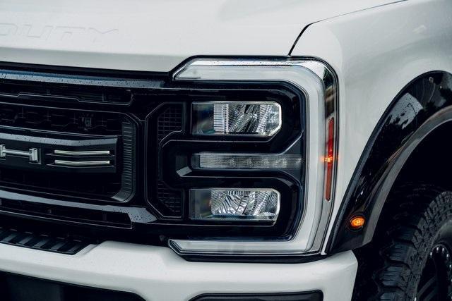 new 2025 Ford F-250 car, priced at $116,629