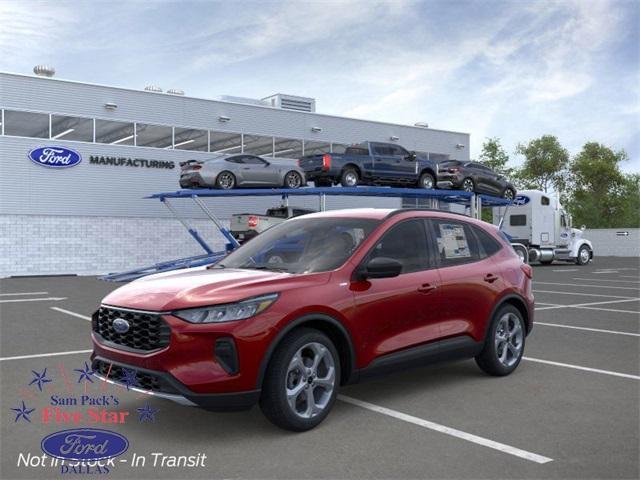 new 2025 Ford Escape car, priced at $27,929