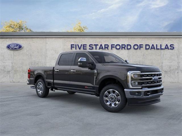 new 2024 Ford F-250 car, priced at $87,155