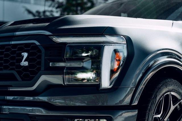 new 2024 Ford F-150 car, priced at $135,745