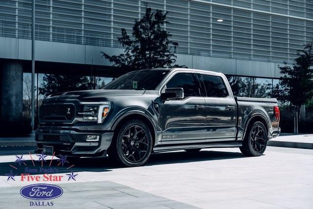 new 2024 Ford F-150 car, priced at $135,745