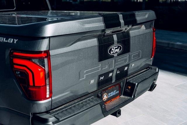 new 2024 Ford F-150 car, priced at $135,745