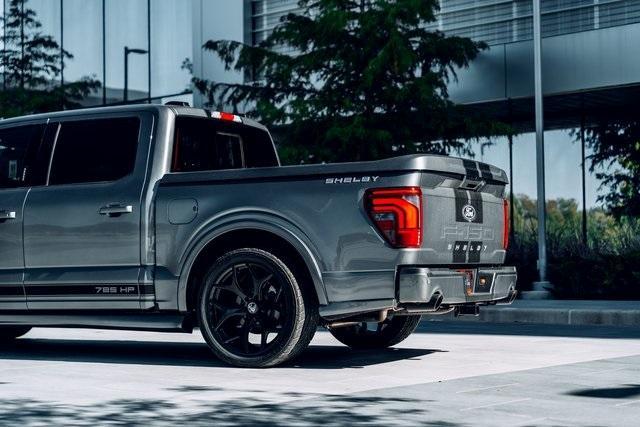 new 2024 Ford F-150 car, priced at $135,745