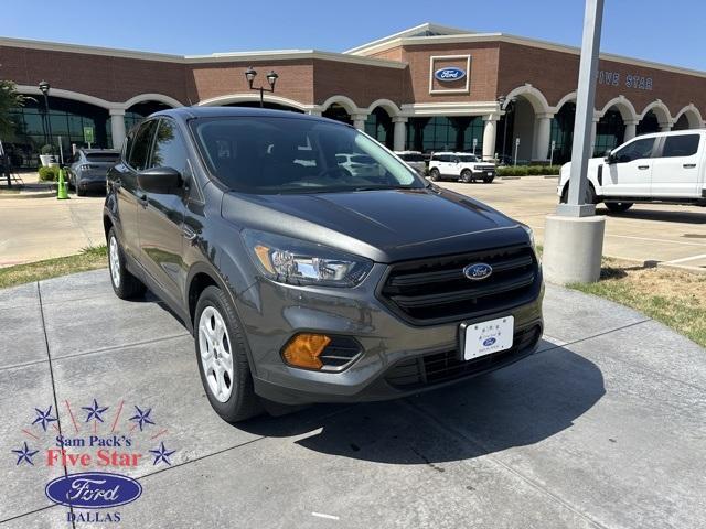 used 2019 Ford Escape car, priced at $16,500