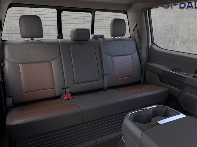 new 2025 Ford F-350 car, priced at $100,250