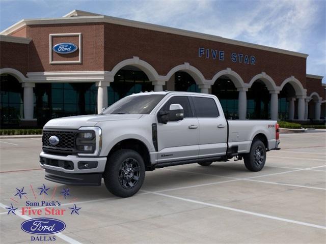 new 2024 Ford F-350 car, priced at $87,260
