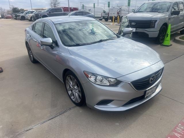 used 2017 Mazda Mazda6 car, priced at $16,500