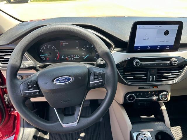 used 2020 Ford Escape car, priced at $19,000