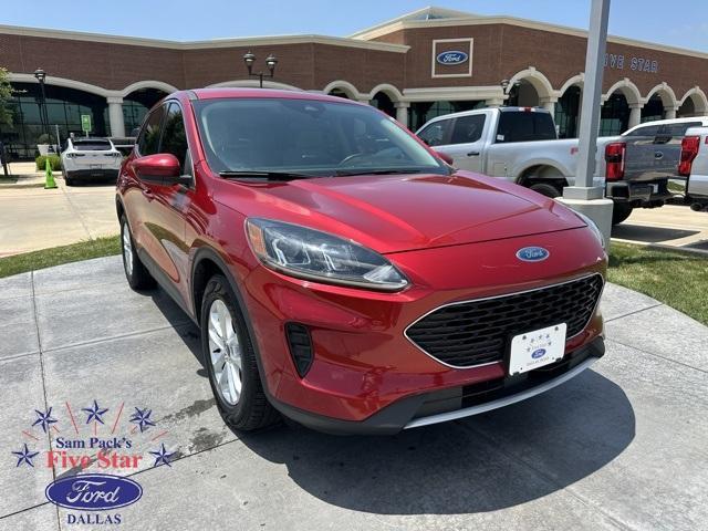 used 2020 Ford Escape car, priced at $19,000