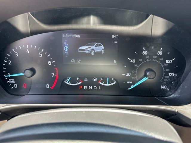 used 2020 Ford Escape car, priced at $19,000
