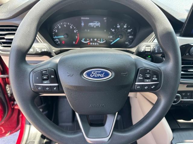 used 2020 Ford Escape car, priced at $19,000