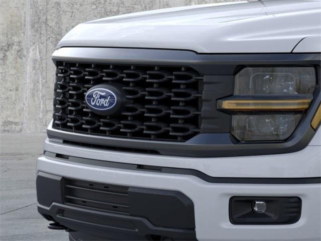 new 2025 Ford F-150 car, priced at $50,977