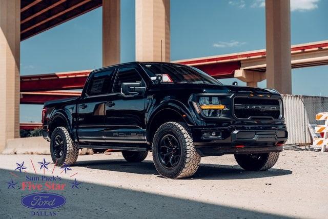 new 2024 Ford F-150 car, priced at $96,275