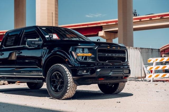 new 2024 Ford F-150 car, priced at $94,350