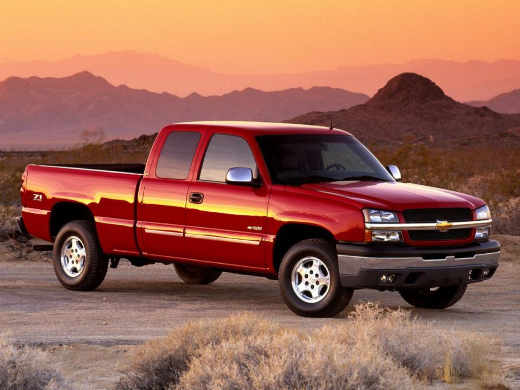 used 2003 Chevrolet Silverado 1500 car, priced at $7,000