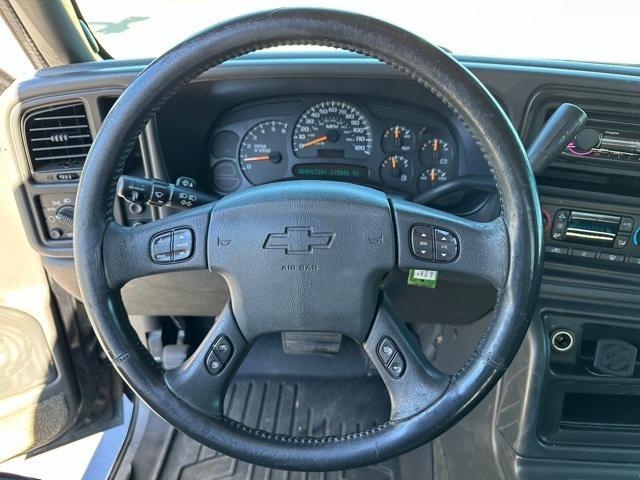 used 2003 Chevrolet Silverado 1500 car, priced at $6,000