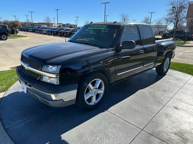 used 2003 Chevrolet Silverado 1500 car, priced at $6,000