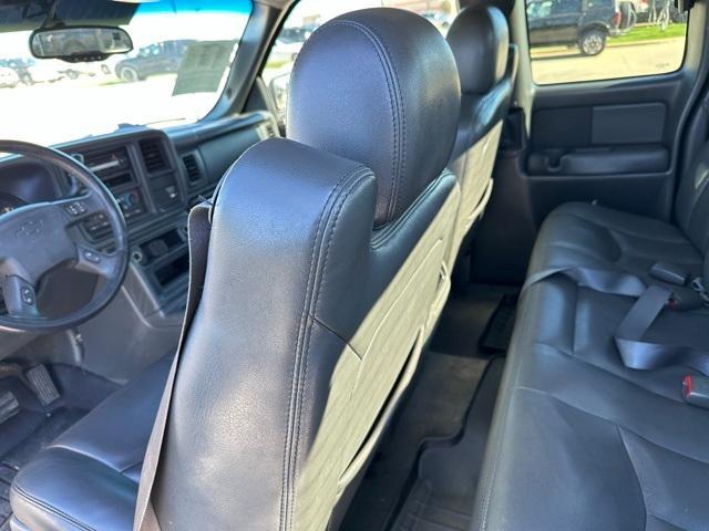 used 2003 Chevrolet Silverado 1500 car, priced at $6,000