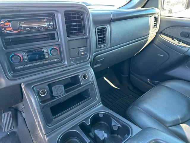 used 2003 Chevrolet Silverado 1500 car, priced at $6,000