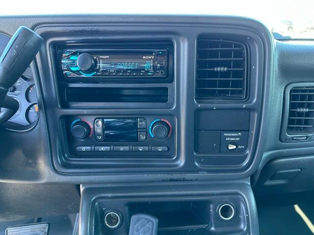 used 2003 Chevrolet Silverado 1500 car, priced at $6,000