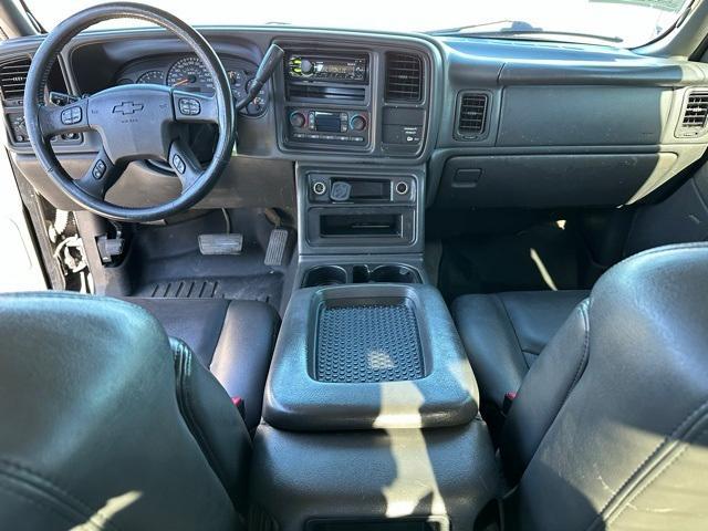 used 2003 Chevrolet Silverado 1500 car, priced at $6,000