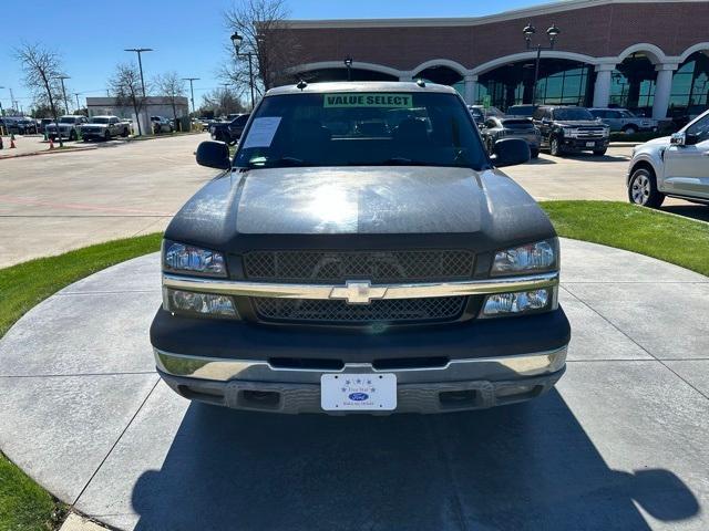 used 2003 Chevrolet Silverado 1500 car, priced at $6,000