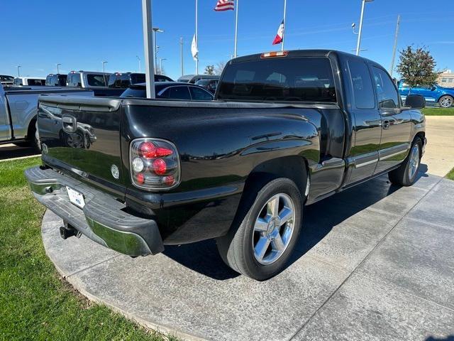 used 2003 Chevrolet Silverado 1500 car, priced at $6,000