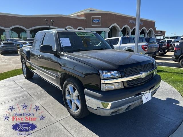 used 2003 Chevrolet Silverado 1500 car, priced at $6,000